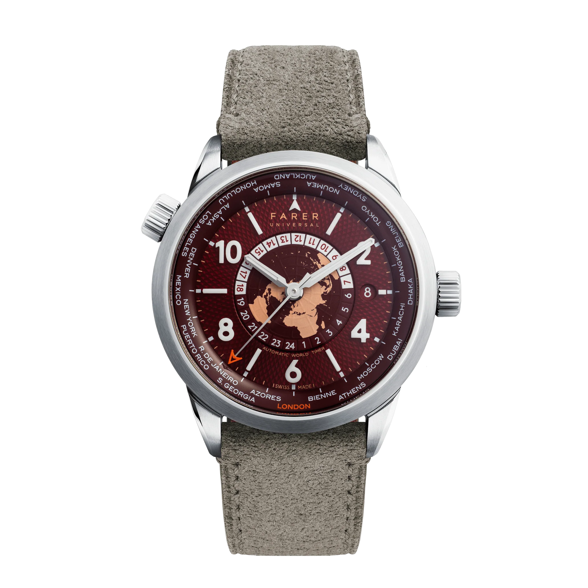 GMT Watches