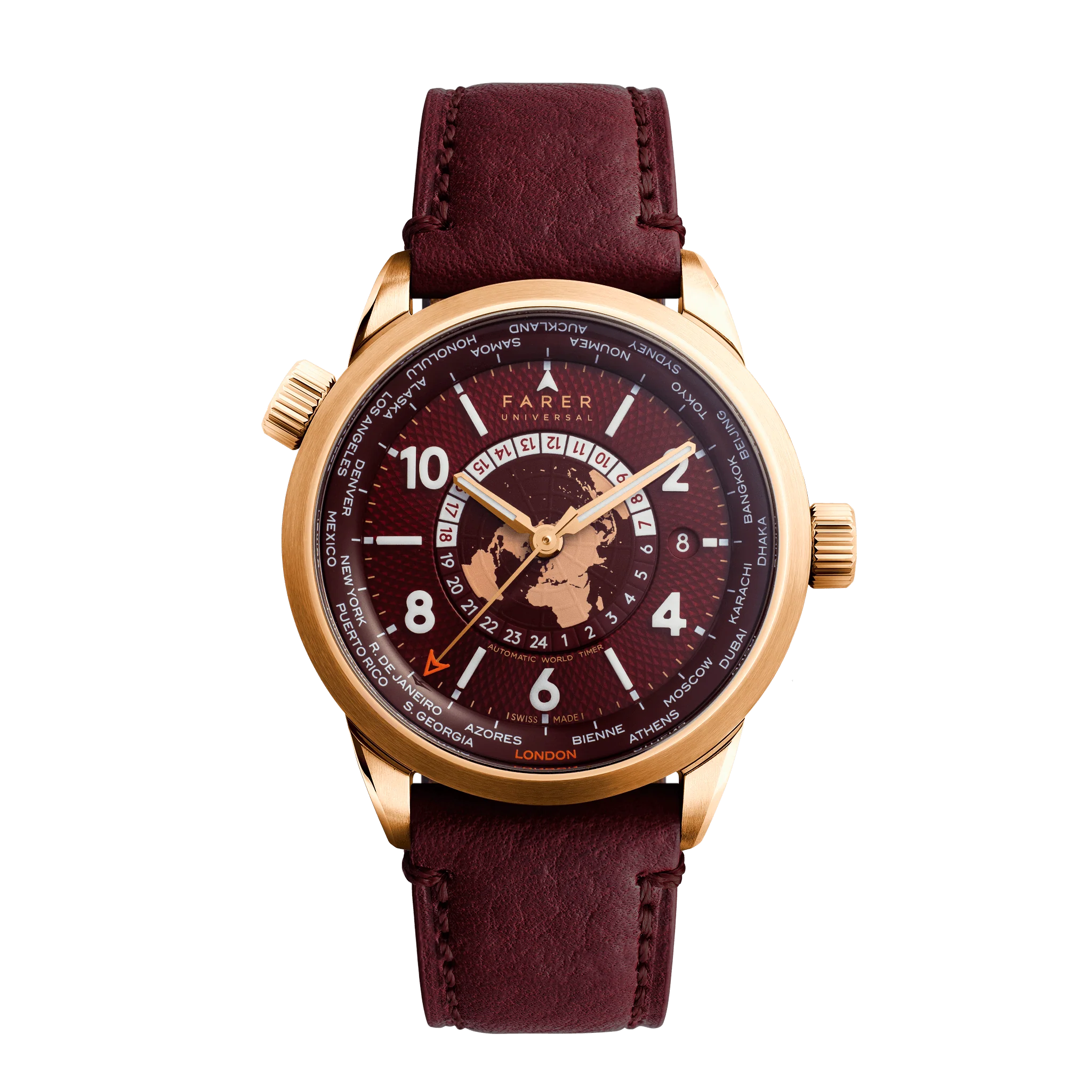 World Timer